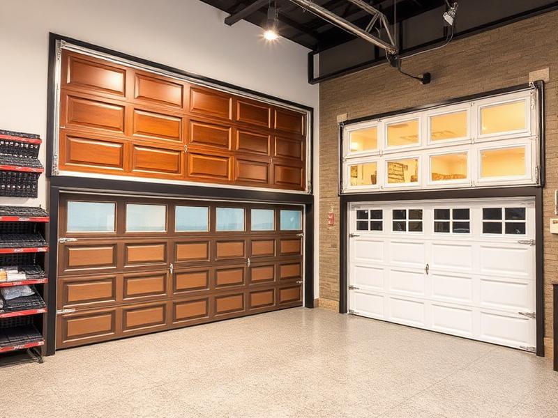 How to Choose the Right Garage Door for Your Home